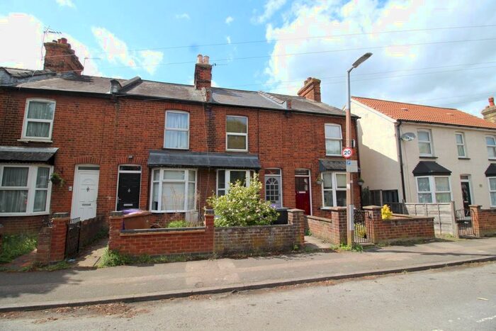 2 Bedroom Terraced House To Rent In Florence Street, Hitchin, SG5