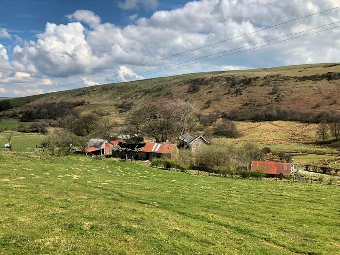 4 Bedroom Barn Conversion For Sale In Llaithddu, Llandrindod Wells, Powys, LD1