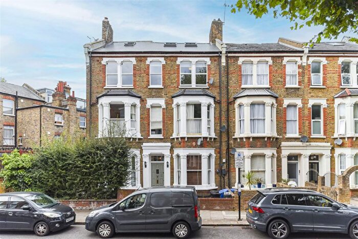 3 Bedroom Maisonette To Rent In Portnall Road, London, W9