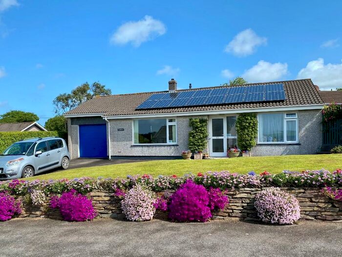 3 Bedroom Detached Bungalow For Sale In Allen Park, St Kew Highway, PL30