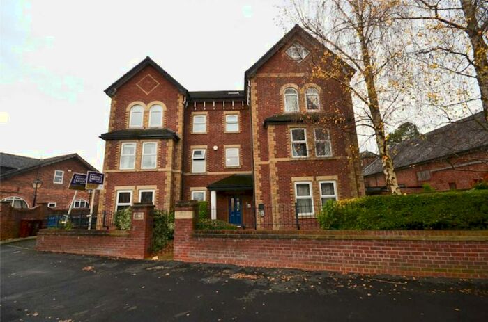 2 Bedroom Apartment To Rent In Hartholme, Hart Road, Fallowfield, Manchester, M14