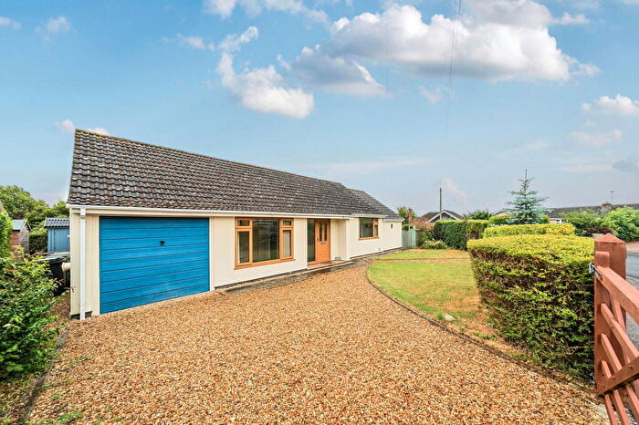 3 Bedroom Detached Bungalow For Sale In Mill Grove, Whissendine, Oakham, LE15
