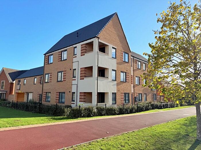 2 Bedroom Apartment To Rent In Vespasian Road, Fairfields, MK11