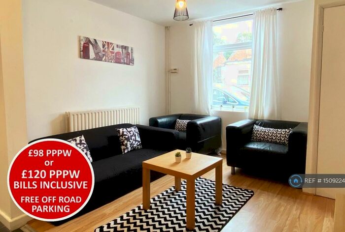 2 Bedroom Flat To Rent In Fosse Road North, Leicester, LE3