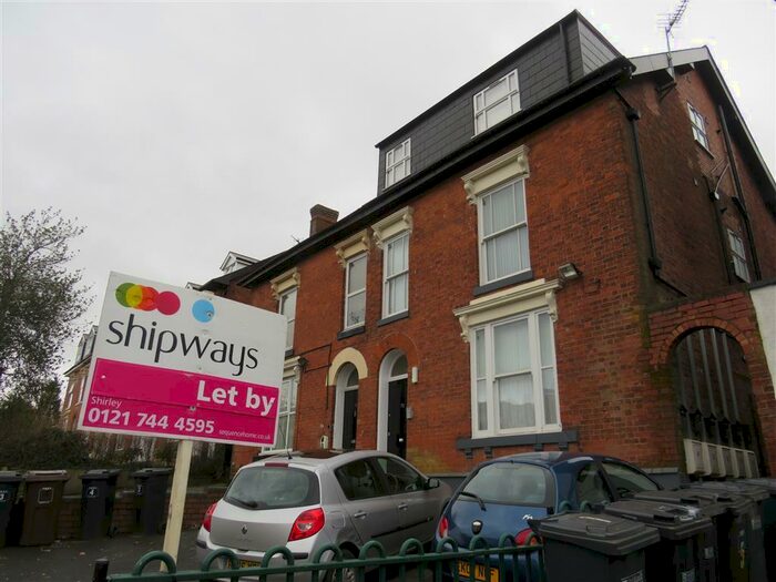1 Bedroom Apartment To Rent In Warwick Road, Solihull, B92