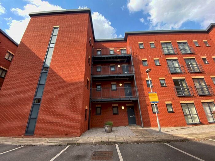 2 Bedroom Apartment To Rent In Wilbraham Court, Wilbraham Road, Fallowfield, Manchester, M14