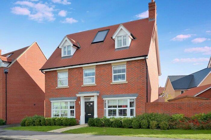 5 Bedroom Property To Rent In Burgattes Road, Little Canfield, Dunmow, CM6