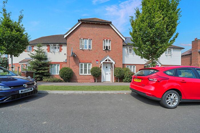 3 Bedroom Terraced House To Rent In Holly Blue Drive, Iwade, ME9