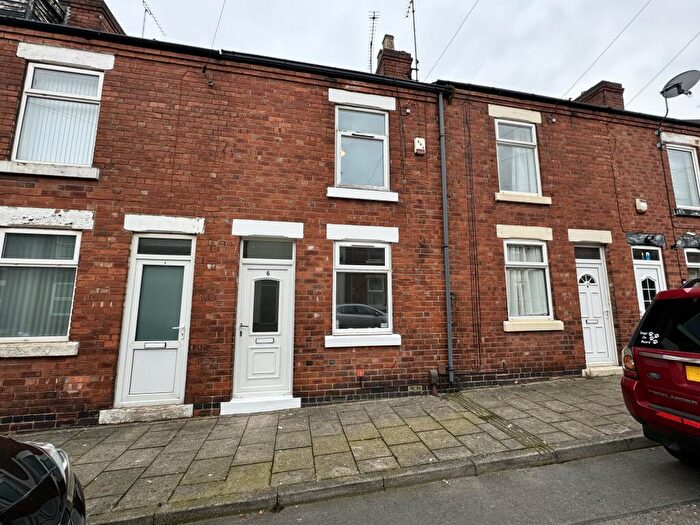 2 Bedroom House To Rent In Booth Street, Mansfield Woodhouse, NG19