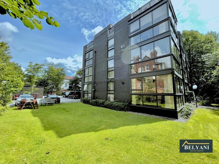 2 Bedroom Flat To Rent In Parkfield Road South, Manchester, M20