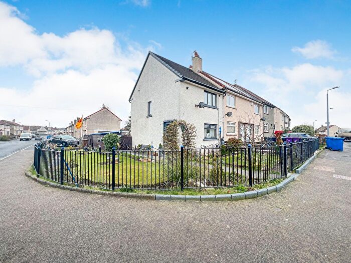 2 Bedroom End Terrace House For Sale In Stobbs Crescent, Kilwinning, KA13