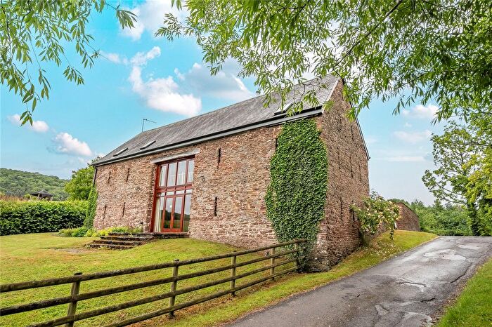 4 Bedroom Barn Conversion For Sale In Llanrothal, Monmouth, Monmouthshire, NP25