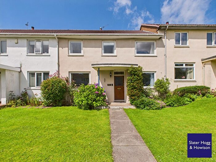 4 Bedroom Terraced House For Sale In Ashton Green, East Kilbride, Glasgow, South Lanarkshire, G74