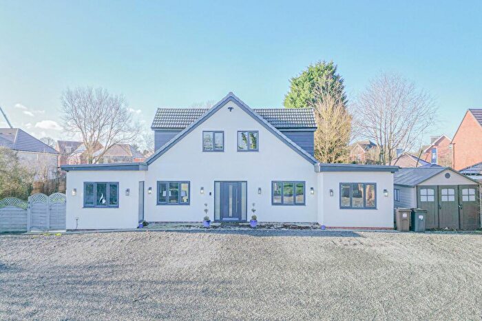 5 Bedroom Detached House For Sale In Meriden Road, Hampton-In-Arden, B92