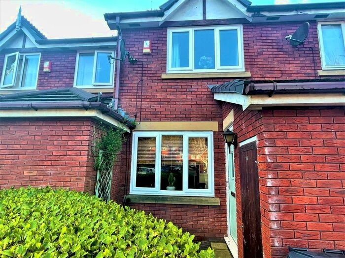 1 Bedroom Mews To Rent In Beamont Drive, Preston, PR1