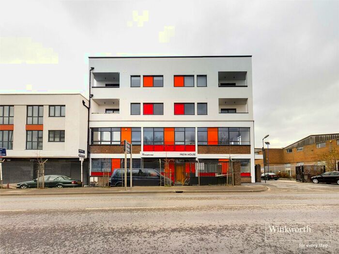 1 Bedroom Apartment To Rent In Fourth Way, Wembley, HA9