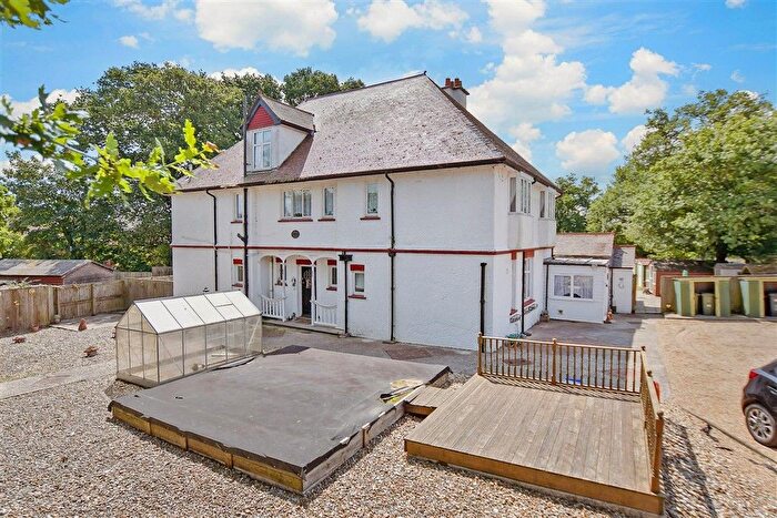 7 Bedroom Detached House For Sale In Postern Road, Camp Hill, Newport, Isle Of Wight, PO30