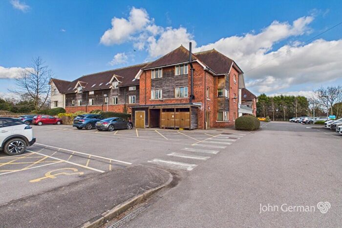 1 Bedroom Apartment For Sale In Short Lane, Barton-under-Needwood, DE13