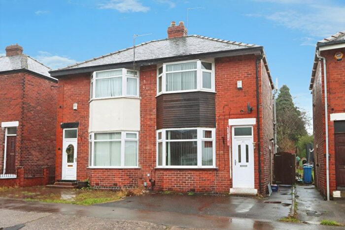 2 Bedroom Semi-Detached House For Sale In Lound Road, Sheffield, South Yorkshire, S9