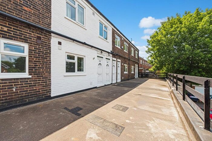 2 Bedroom Maisonette To Rent In Frimley High Street, Frimley, Camberley, Surrey, GU16