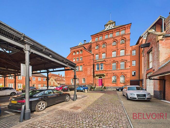 2 Bedroom Apartment To Rent In The Brewhouse, Castle Brewery, Newark, NG24