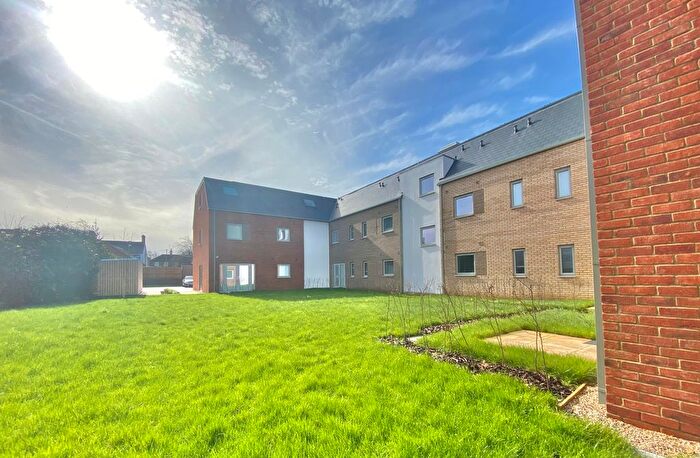 2 Bedroom Flat To Rent In Swain Court, Peterborough, PE2