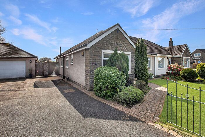 3 Bedroom Semi-Detached Bungalow For Sale In Gardner Road, Warton, LA5