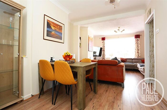 3 Bedroom Semi-Detached House For Sale In Hervey Street, Lowestoft, NR32