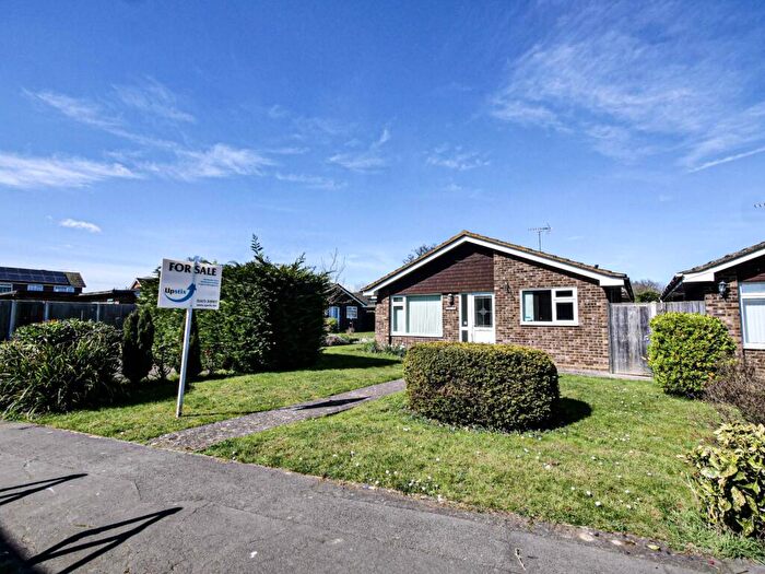 2 Bedroom Detached House For Sale In Vine Walk, Capel St Mary, IP9