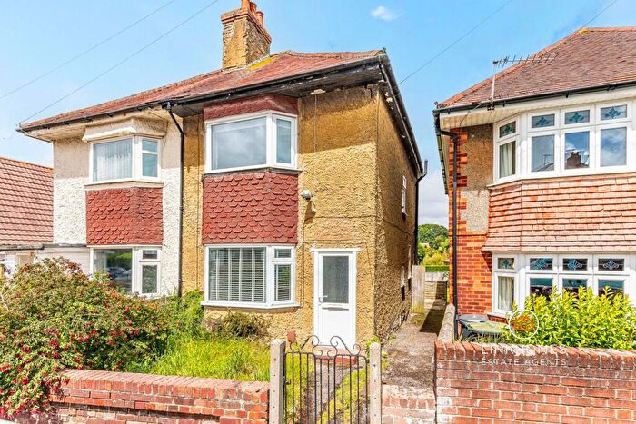 2 Bedroom Semi-Detached House For Sale In Kingswell Road, Bournemouth, BH10