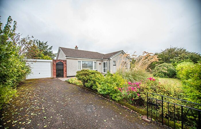 3 Bedroom Detached Bungalow For Sale In John Kennedy Drive, Thurso, Highland., KW14