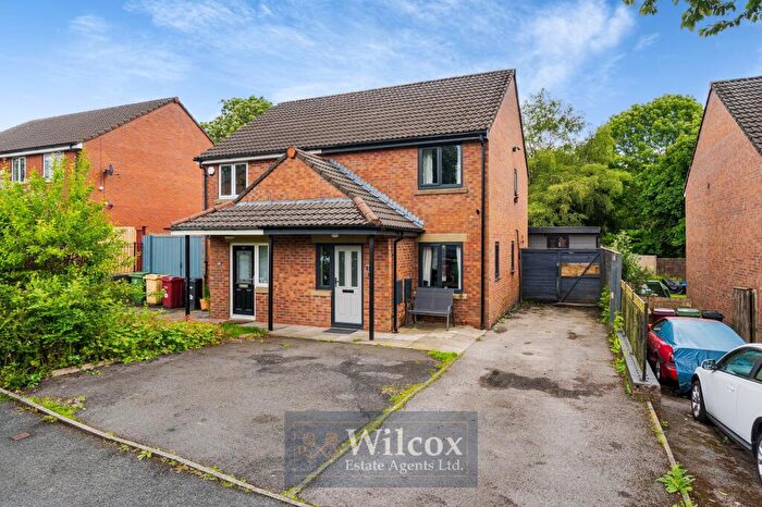 2 Bedroom Semi-Detached House For Sale In Raikes Road, Bolton, BL3