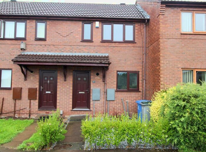 2 Bedroom Town House To Rent In Northwood Green, Northwood, Stoke-on-Trent, ST1