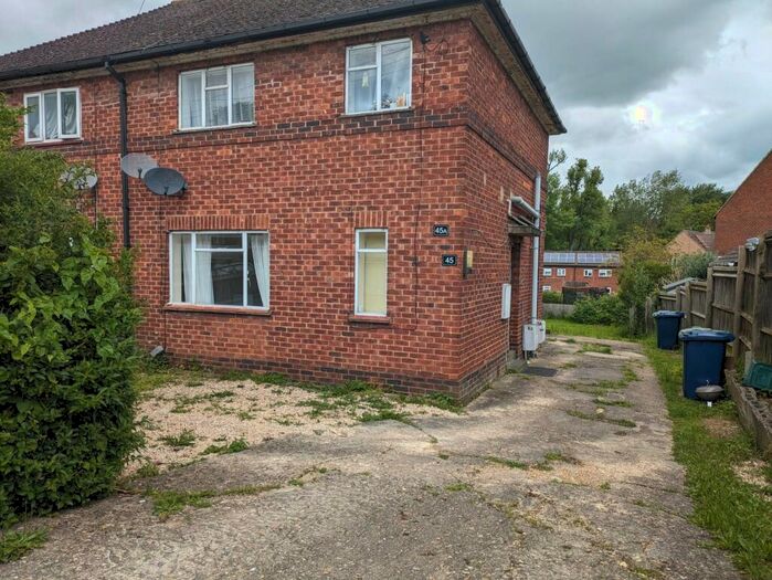 Studio To Rent In Fettiplace Road, Oxford, OX3