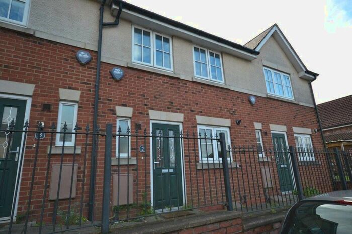 2 Bedroom Terraced House To Rent In Coundon, Bishop Auckland, DL14