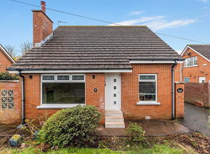 4 Bedroom Detached House For Sale In Beverley Heights, Newtownards, BT23