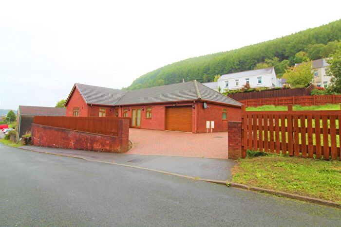 3 Bedroom Detached House To Rent In Merthyr Vale, Merthyr Tydfil, Mid Glamorgan, CF48