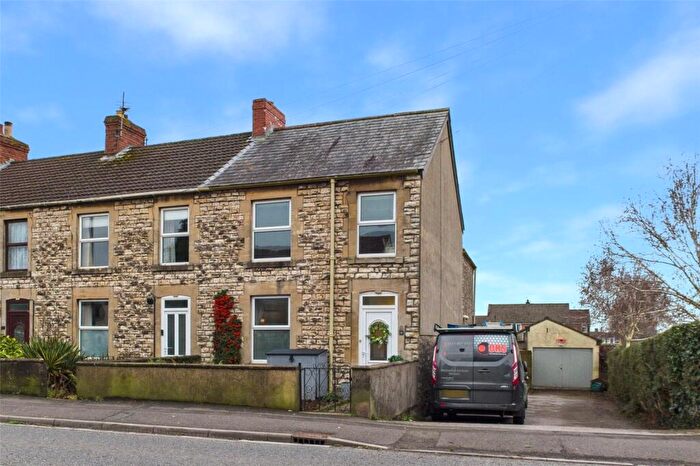 3 Bedroom End Of Terrace House For Sale In Westfield Terrace, Westfield, Radstock, Somerset, BA3