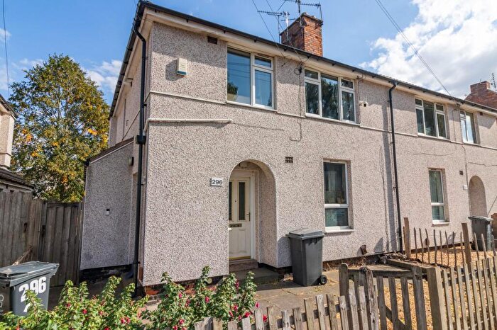 1 Bedroom Maisonette For Sale In Fosse Road South, Leicester, LE3