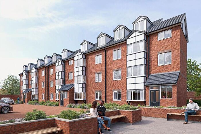 1 Bedroom Apartment For Sale In Langdale Mews, Manchester, M19