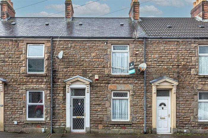 2 Bedroom Terraced House For Sale In Gerald Street, Hafod, Swansea, SA1