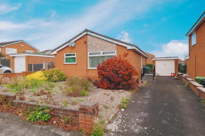 2 Bedroom Detached Bungalow For Sale In Brynhyfryd, Johnstown, Wrexham, LL14