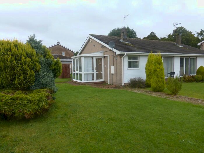 2 Bedroom Bungalow To Rent In North Close, Elwick, Hartlepool, TS27