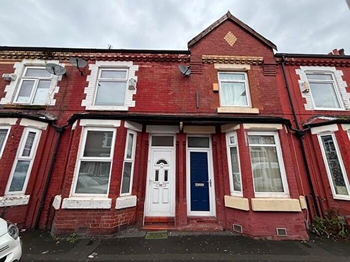 2 Bedroom House To Rent In Camborne Street, Fallowfield, Manchester, M14