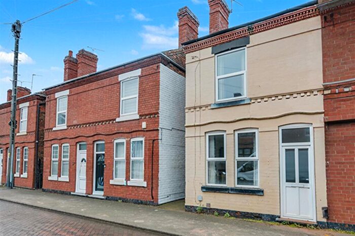 2 Bedroom Semi-Detached House For Sale In Bennett Street, Long Eaton, NG10