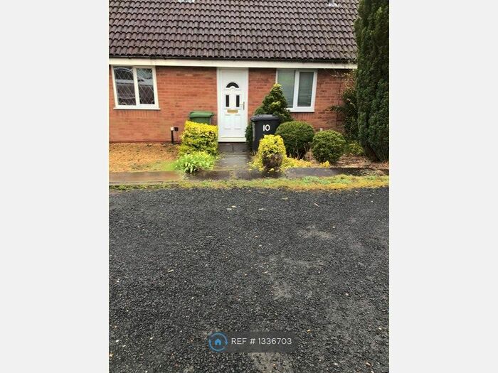 1 Bedroom Bungalow To Rent In Atlas Croft, Wolverhampton, WV10