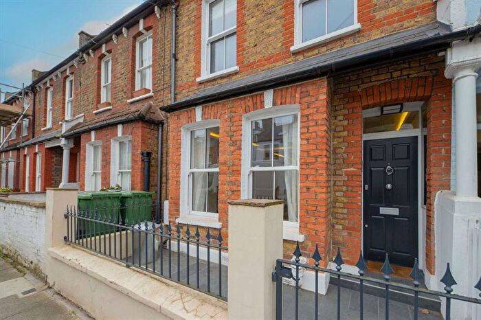 5 Bedroom Terraced House To Rent In Musard Road, London, W6