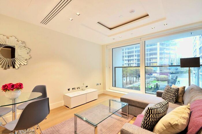 1 Bedroom Flat To Rent In Kensington High Street, High Street Kensington, London, W14