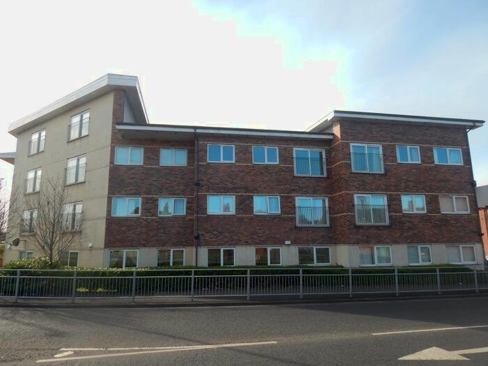 2 Bedroom Maisonette To Rent In Alnwick House, Mindrum Tce, North Shields NE29