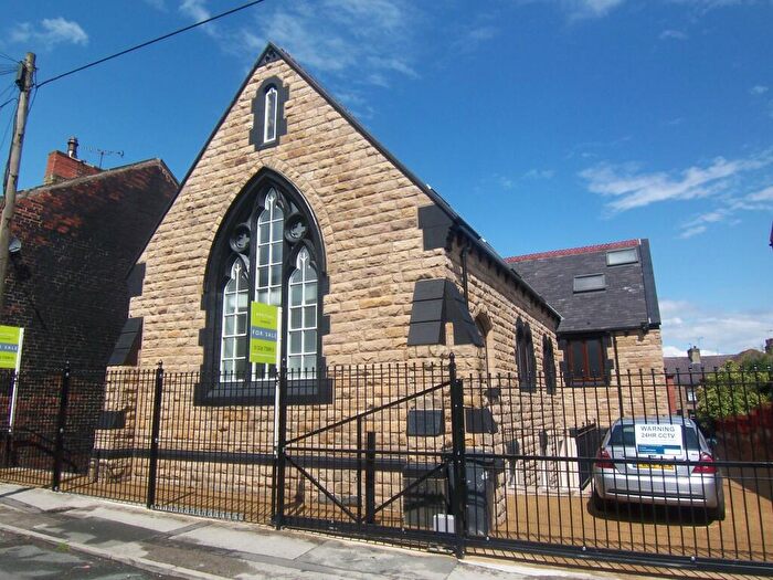 2 Bedroom Character Property To Rent In The Old Chapel, Parker Street, Barnsley, S70